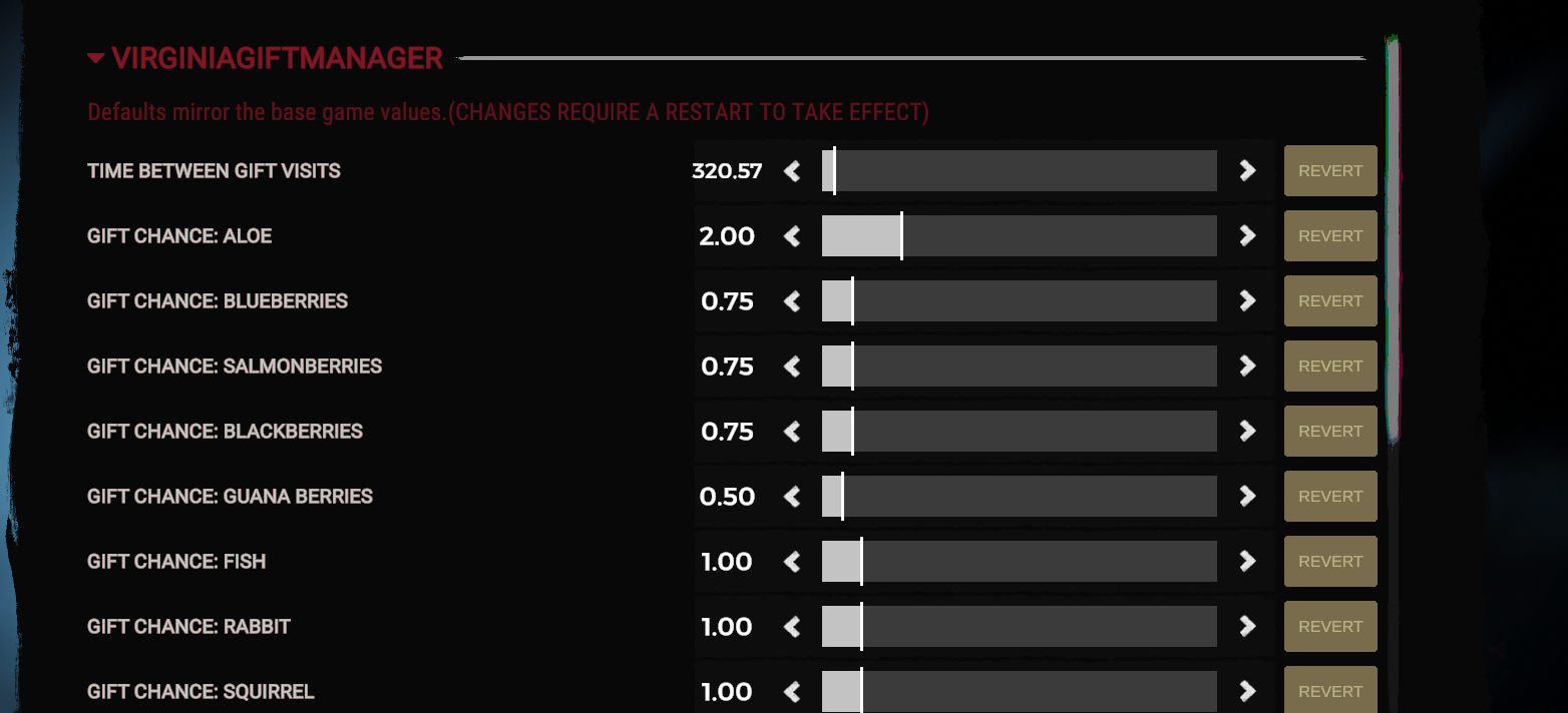 Virginia Gift Manager - Image 1